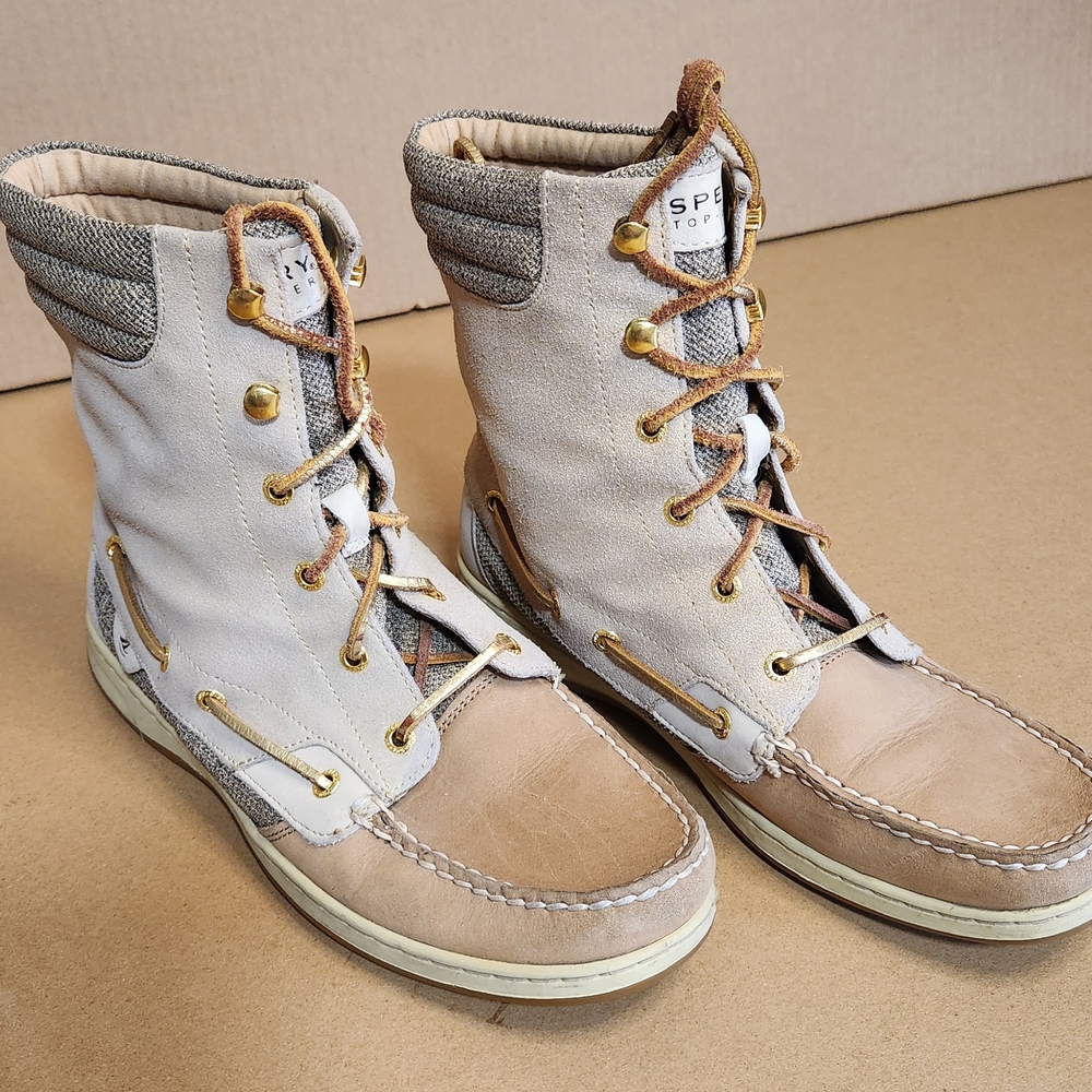 Sperry Top-Sider Women's Hikerfish Boot 9531401 - Size 10